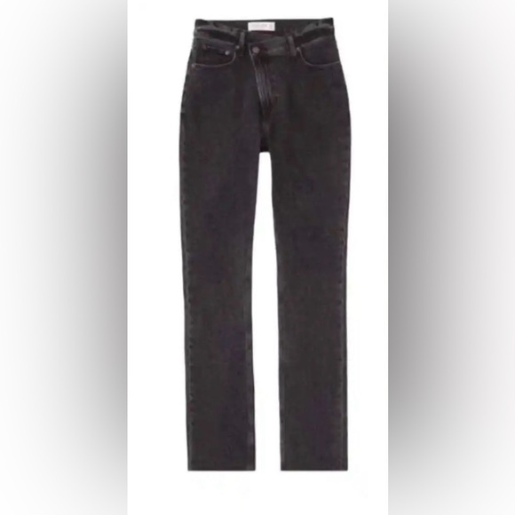 Abercrombie 90s Slim Straight - Picture 2 of 6
